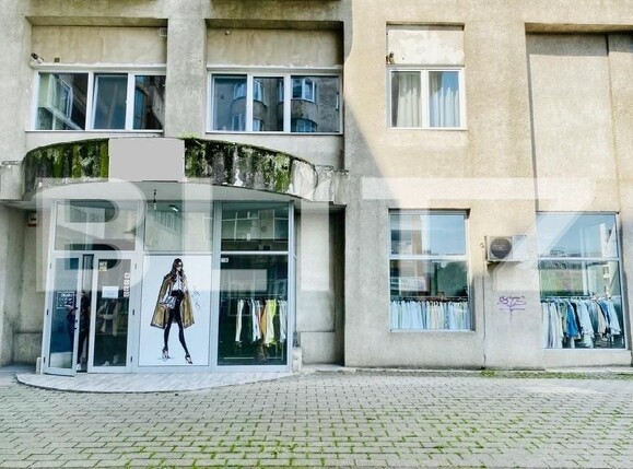 Spațiu comercial de vânzare Marasti - 146919SVC | BLITZ Cluj-Napoca | Poza1