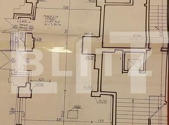 Spațiu comercial de vânzare Marasti - 146919SVC | BLITZ Cluj-Napoca | Poza3