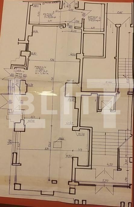 Spațiu comercial de vânzare Marasti - 146919SVC | BLITZ Cluj-Napoca | Poza3