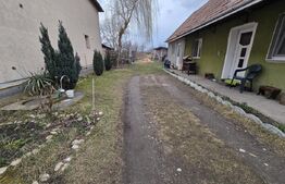 Casa  individuala cu 3 camere, teren 750 mp,  in Apahida