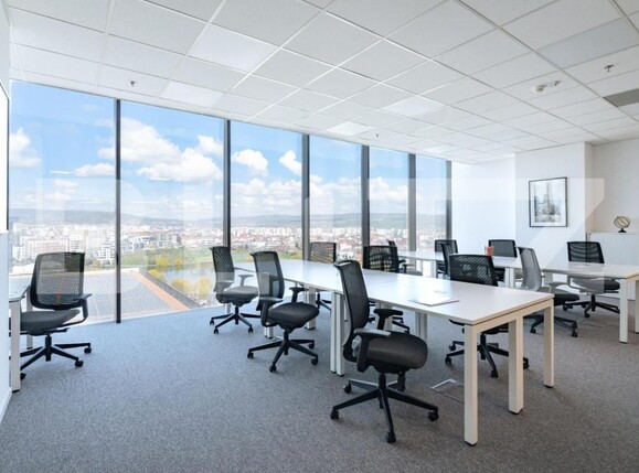 Spațiu birouri de închiriat Gheorgheni - 146935SIB | BLITZ Cluj-Napoca | Poza10