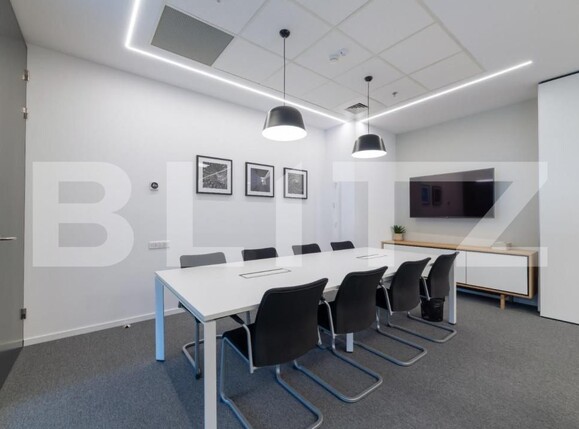 Spațiu birouri de închiriat Gheorgheni - 146935SIB | BLITZ Cluj-Napoca | Poza8