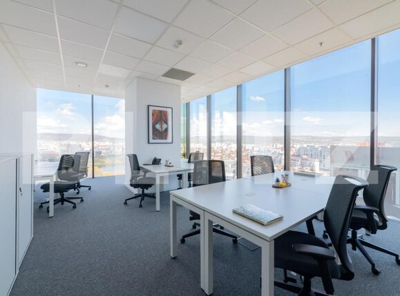 Spațiu birouri de închiriat Gheorgheni - 146935SIB | BLITZ Cluj-Napoca | Poza4