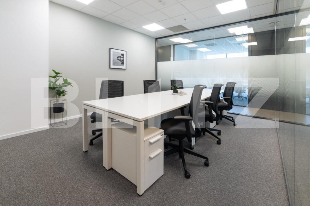 Spațiu birouri de închiriat Gheorgheni - 146935SIB | BLITZ Cluj-Napoca | Poza7