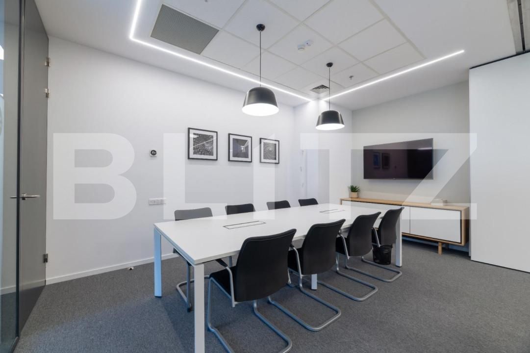 Spațiu birouri de închiriat Gheorgheni - 146935SIB | BLITZ Cluj-Napoca | Poza8