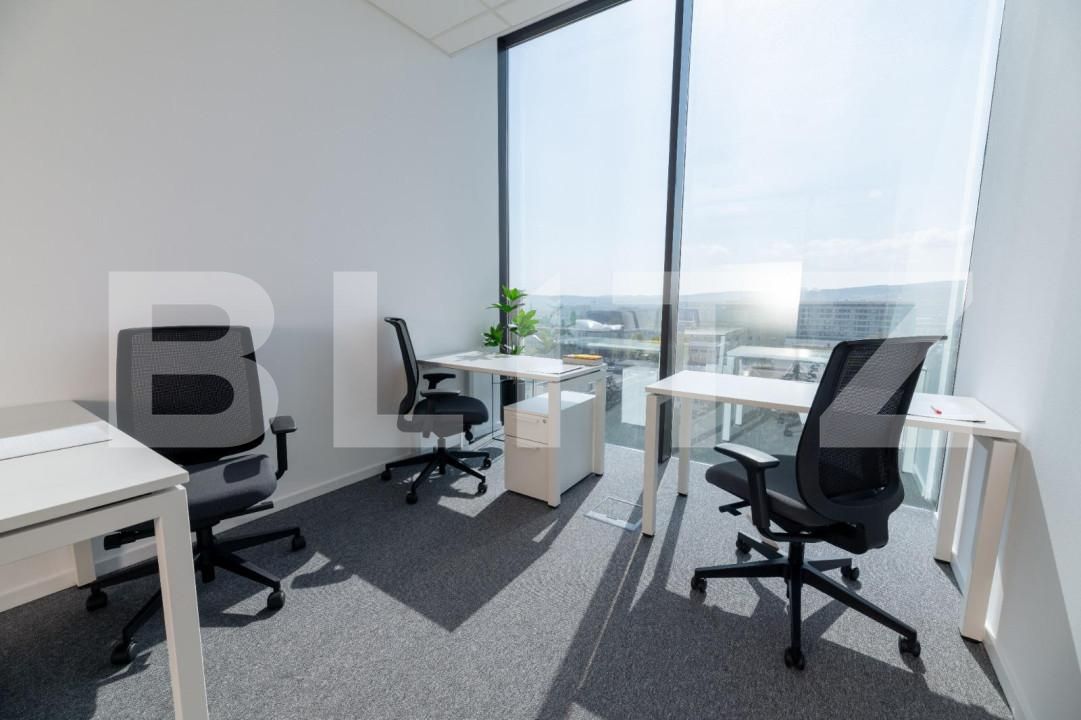 Spațiu birouri de închiriat Gheorgheni - 146935SIB | BLITZ Cluj-Napoca | Poza17