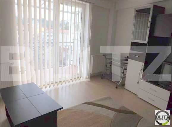 Garsonieră de închiriat Central - 14695AI | BLITZ Cluj-Napoca | Poza1
