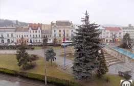 2 camere, 50 mp, decomandat, parcare, totul nou, in Piata Mihai Viteazu