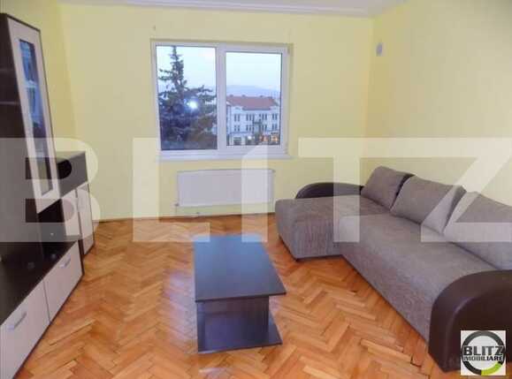 Apartament de închiriat 2 camere Central - 14696AI | BLITZ Cluj-Napoca | Poza1