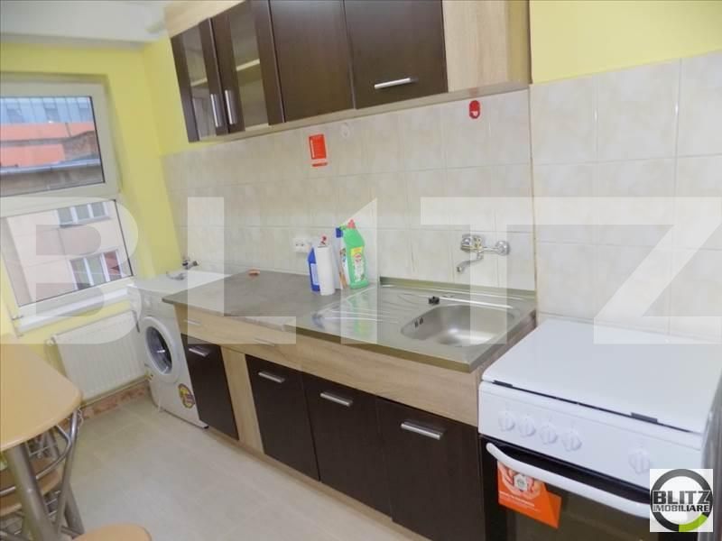 Apartament de închiriat 2 camere Central - 14696AI | BLITZ Cluj-Napoca | Poza12