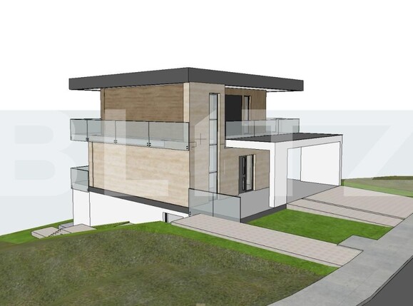 Teren de vânzare Dambul Rotund - 146972TV | BLITZ Cluj-Napoca | Poza4