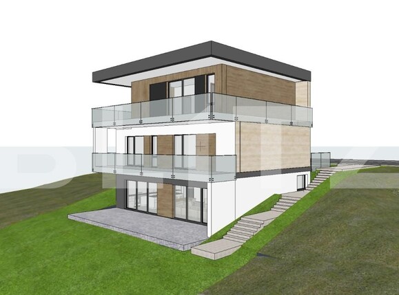 Teren de vânzare Dambul Rotund - 146972TV | BLITZ Cluj-Napoca | Poza2