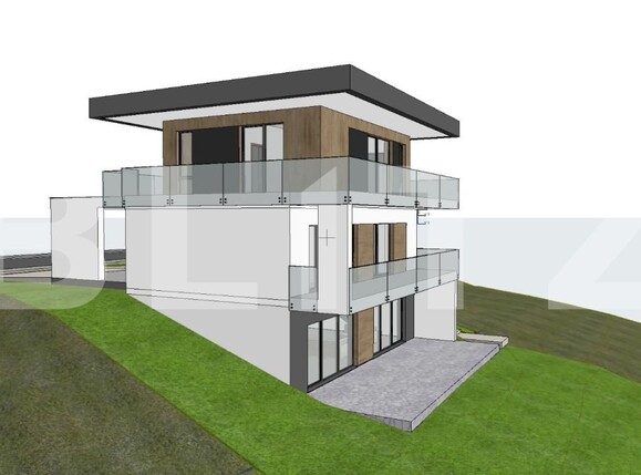 Teren de vânzare Dambul Rotund - 146972TV | BLITZ Cluj-Napoca | Poza3