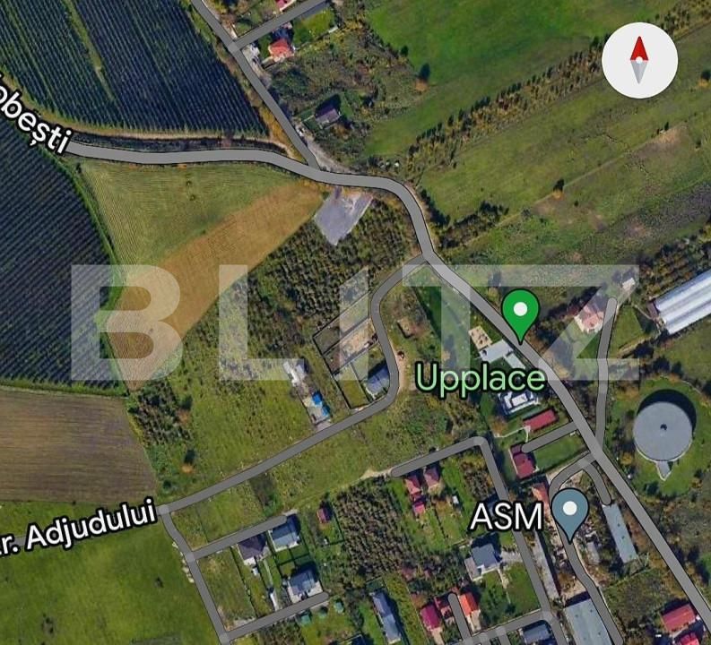 Teren de vânzare Dambul Rotund - 146972TV | BLITZ Cluj-Napoca | Poza7