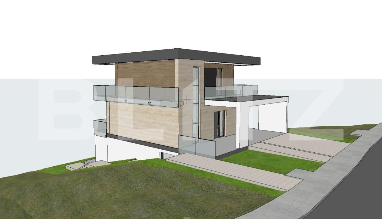 Teren de vânzare Dambul Rotund - 146972TV | BLITZ Cluj-Napoca | Poza4