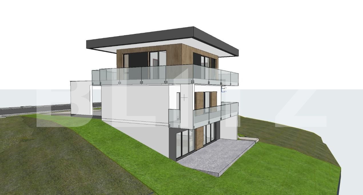 Teren de vânzare Dambul Rotund - 146972TV | BLITZ Cluj-Napoca | Poza3