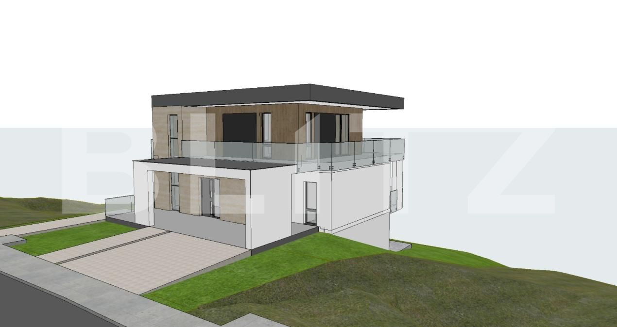 Teren de vânzare Dambul Rotund - 146972TV | BLITZ Cluj-Napoca | Poza5