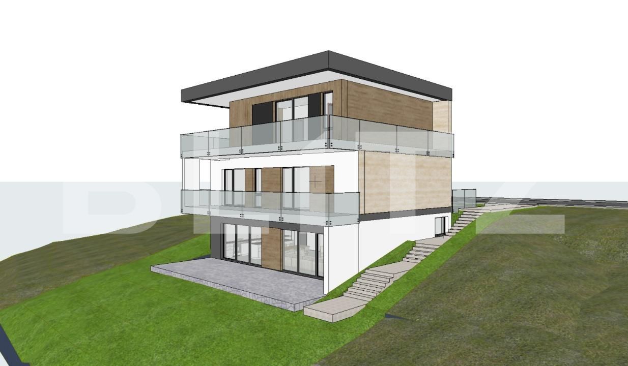 Teren de vânzare Dambul Rotund - 146972TV | BLITZ Cluj-Napoca | Poza2