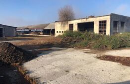 Ferma de vanzare in jud. Covasna (suprafata teren 4824, suprafata contruita 1930