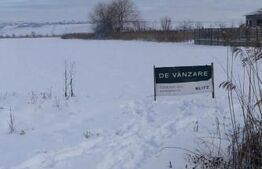 De vanzare teren Exterior Nord 11.400mp