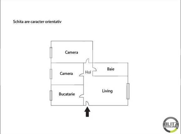 Apartament de vânzare 2 camere Manastur - 14701AV | BLITZ Cluj-Napoca | Poza21