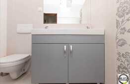 3 camere, decomandat, 78 mp, terasa de 10 mp! Zona Porii! Cu parcare!