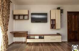 3 camere, decomandat, 78 mp, terasa de 10 mp! Zona Porii! Cu parcare!