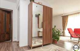 3 camere, decomandat, 78 mp, terasa de 10 mp! Zona Porii! Cu parcare!