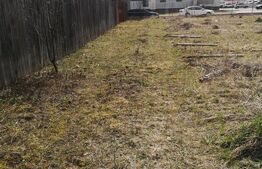 Teren intravilan de 1000mp, zona Tractorul