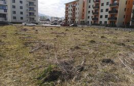 Teren intravilan de 1000mp, zona Tractorul