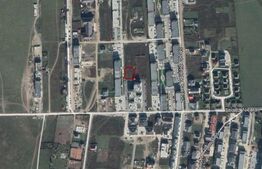 Teren intravilan de 1000mp, zona Tractorul