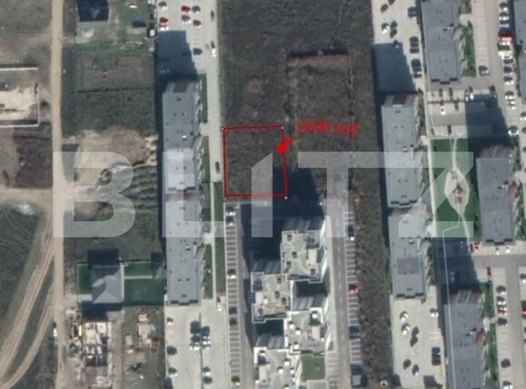 Teren de vânzare Tractorul - 147062TV | BLITZ Brașov | Poza1