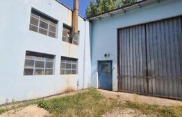 Spatiu Industrial 1050 mp hala, 7884 mp teren, zona Bartolomeu