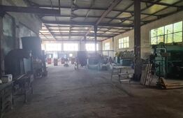 Spatiu Industrial 1050 mp hala, 7884 mp teren, zona Bartolomeu