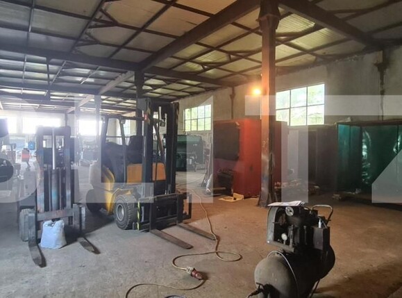 Spațiu industrial de vânzare Bartolomeu - 147063SVI | BLITZ Brașov | Poza2