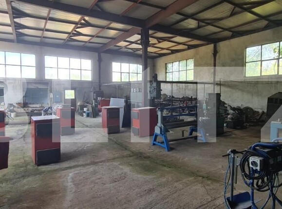 Spațiu industrial de vânzare Bartolomeu - 147063SVI | BLITZ Brașov | Poza1