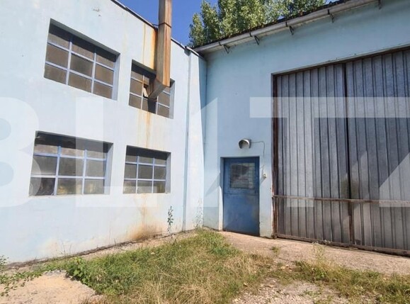Spațiu industrial de vânzare Bartolomeu - 147063SVI | BLITZ Brașov | Poza5