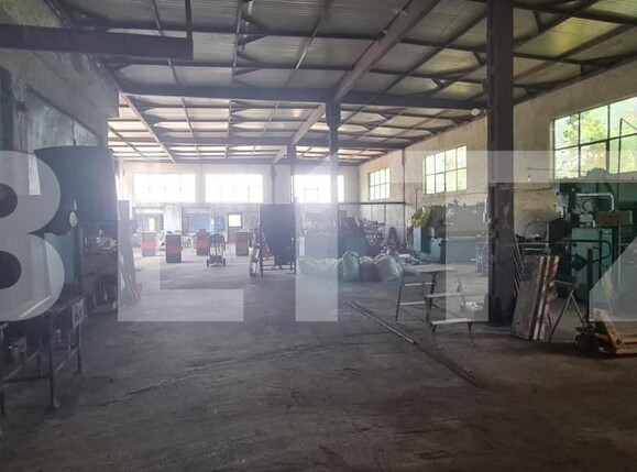 Spațiu industrial de vânzare Bartolomeu - 147063SVI | BLITZ Brașov | Poza4
