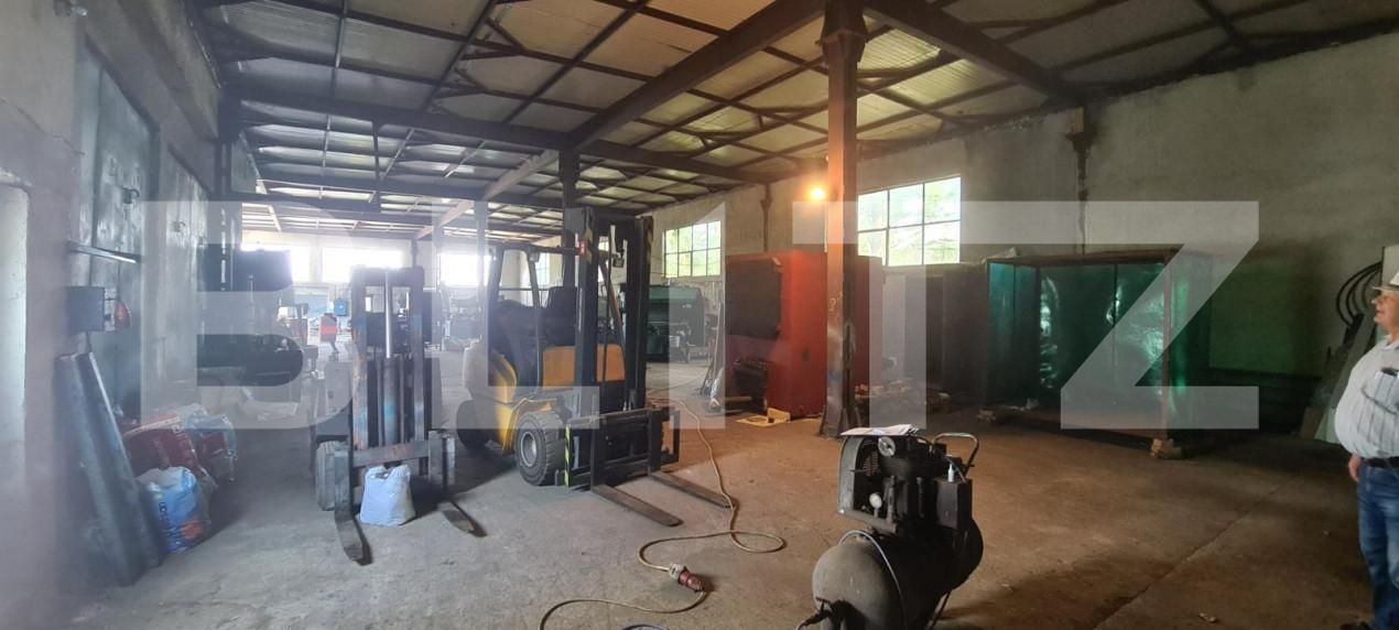 Spațiu industrial de vânzare Bartolomeu - 147063SVI | BLITZ Brașov | Poza2