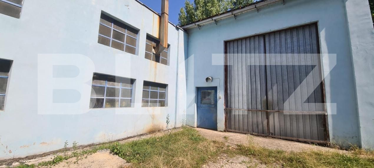 Spațiu industrial de vânzare Bartolomeu - 147063SVI | BLITZ Brașov | Poza5