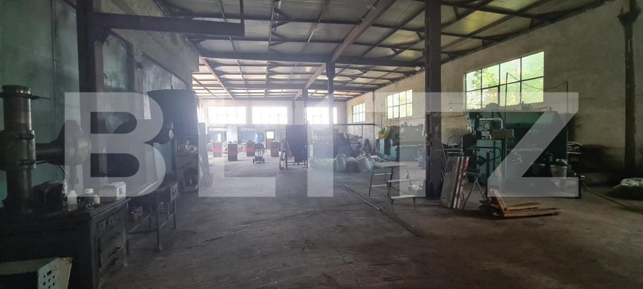 Spațiu industrial de vânzare Bartolomeu - 147063SVI | BLITZ Brașov | Poza4