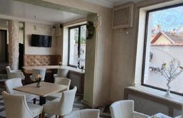 Spatiu comercial de 641 mp, 825 mp teren, Campina