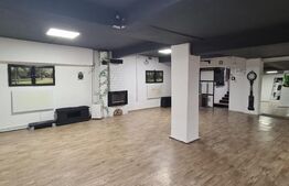 Spatiu comercial, 131 mp, zona Bartolomeu