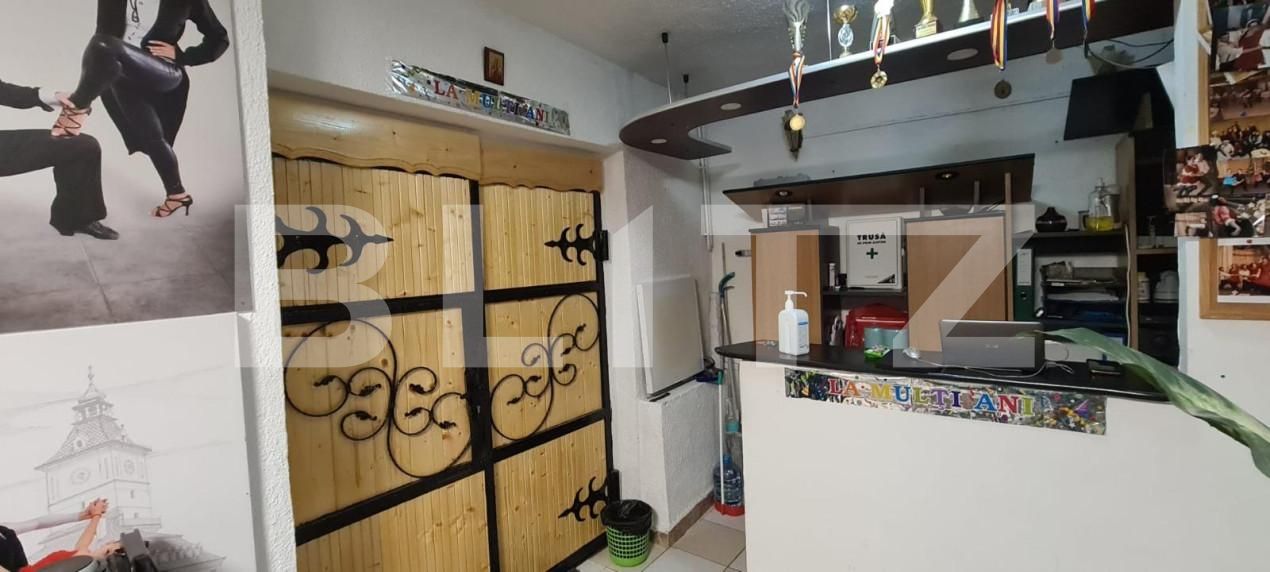 Spațiu comercial de vânzare Bartolomeu - 147066SVC | BLITZ Brașov | Poza5