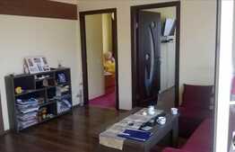 Vanzare 2 camere, 56 mp, terasa de 24 mp, mobilat, zona Florilor! Parcare cu CF!