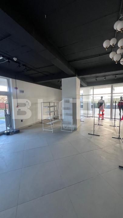 Spațiu comercial de vânzare Dambul Rotund - 147090SVC | BLITZ Cluj-Napoca | Poza2