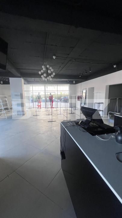 Spațiu comercial de vânzare Dambul Rotund - 147090SVC | BLITZ Cluj-Napoca | Poza5