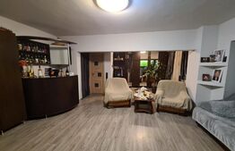 Apartament 4 camere transformat in 3 camere, Pietonala Racadau