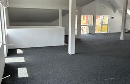 Spatiu open space, 265 mp, inaltime mare, ideal birouri/loc de joaca