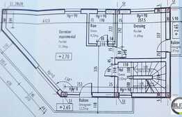 3 camere, 68 mp, in constructie tip vila, loc de parcare, zona strazii Garbau!
